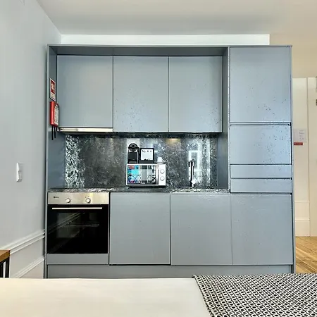 Apartament Cozy With Balcony Porto