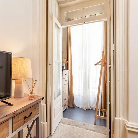 Apartament Cozy With Balcony Porto