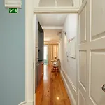 Cozy With Balcony Apartman