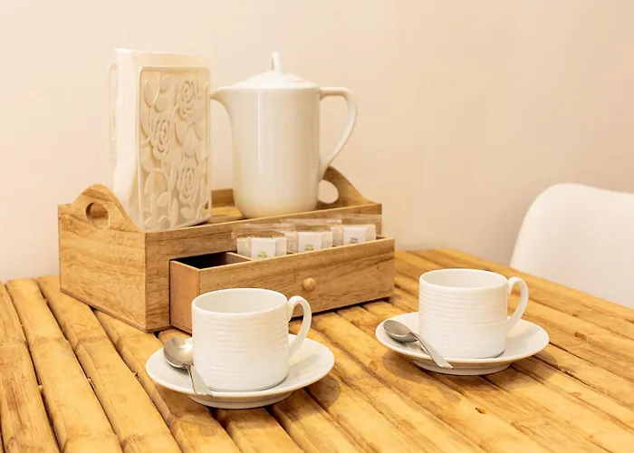 Апартаменты Cozy With Balcony