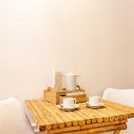 Cozy With Balcony شقة