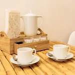 شقة Cozy With Balcony
