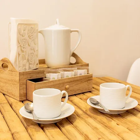 Апартаменты Cozy With Balcony