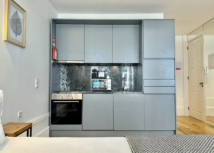 Appartement Cozy With Balcony Porto