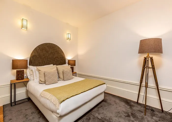 Appartement Cozy With Balcony Porto